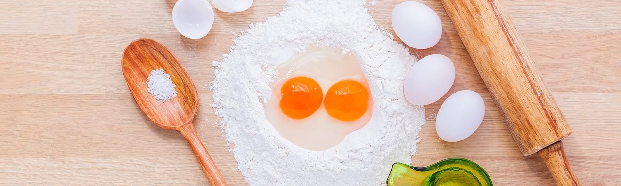 Bock auf Backen